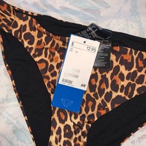 Cheetah Swim Bottom